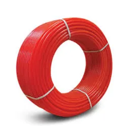 عکس لوله pex-aسایز 16 مخصوص گرمایش از کف  41330