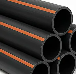 عکس لوله های UPVCسایز75 برند هیدروپول 41332