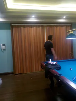 عکس پارتیشن باشگاه 41424