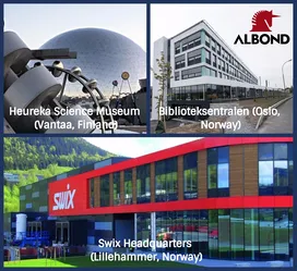 عکس ورق کامپوزیت البوند 4148