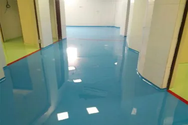 عکس اپوکسی ، بتن سخت رنگی، پلی یورتان ، اپوکسی ضد اسید 41504