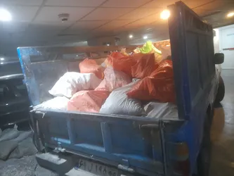 عکس فروش مصالح ساختمانی حمل ونخاله بانیسان  41623