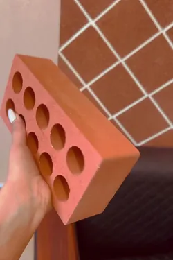 عکس آجر لفتون بهمنی   آجر لفتون صادراتی   لفتون عراقی 41650