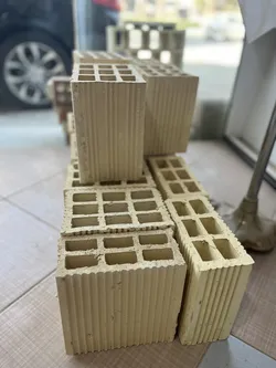 عکس آجر سفالی 15 و 10 41701