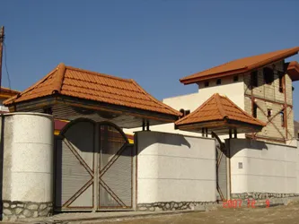 عکس پوشش سقف شیبدار-شیروانی-آردواز 4263