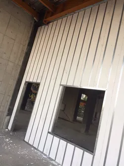 عکس دیوار اجرا شده با وال اسپید 4498