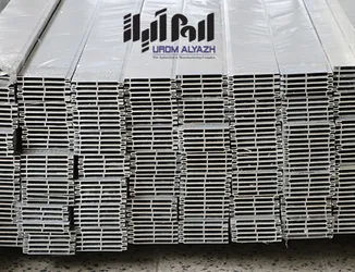 عکس تولید پروفیل آلومینیوم   aluminium profile 45123