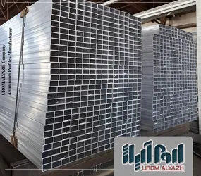 عکس تخته بغل تریلر، کامیون و کانتینر چادری اروم آلیاژ  45124