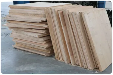 عکس تخته پلای وود 45158