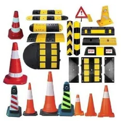 عکس انواع موانع ترافیکی | تجهیزات ترافیکی | تجهیزات پارکینگی 45259