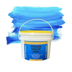 عکس رنگ اکریلیک نانو آنتی باکتریال پادنار 45274