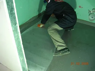 عکس  عایق پلیمری فوق الاستیک POLIKROM ترکیه 4659