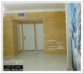 عکس آجر دکوراتیو کد BH37 4977