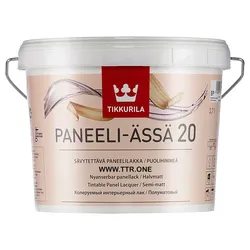 عکس پانیلی آسا - لاک رنگ چوب 5782