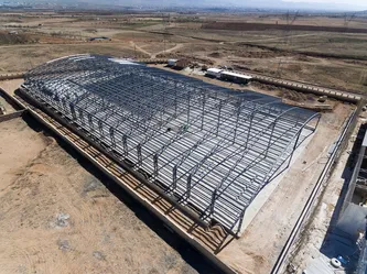 عکس سوله و سازه فلزی  6290