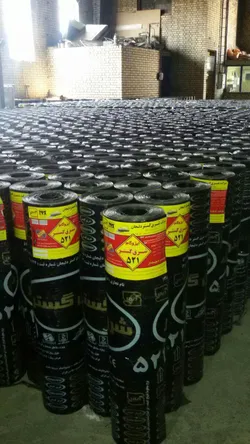 عکس ایزوگام شرق گستردلیجان 6524