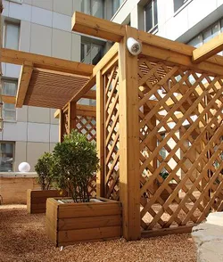 عکس پرگولا 6925