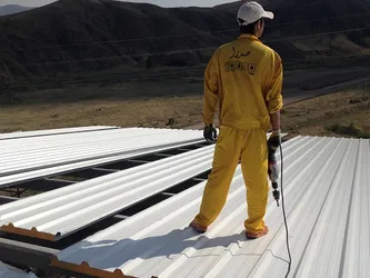 عکس سقف شیبدار 7359