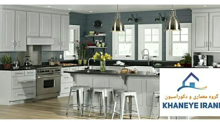 عکس کابینت و تجهیزات آشپزخانه 7868