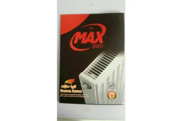 عکس رادیاتور پنلی MAX 9009
