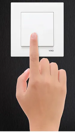 عکس کلید و پریز 9308