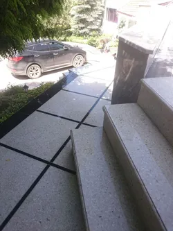 عکس پله واش بتن 9362