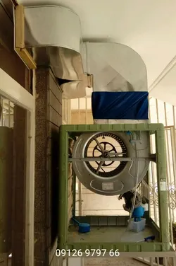 عکس کانال سازی کولر 9496