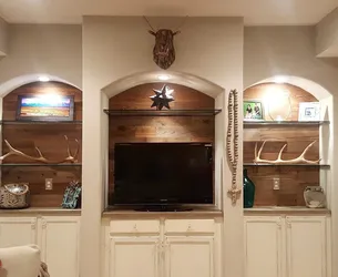 عکس دیوارپوش دکوراتیو استیک وال کد HM-24  9573