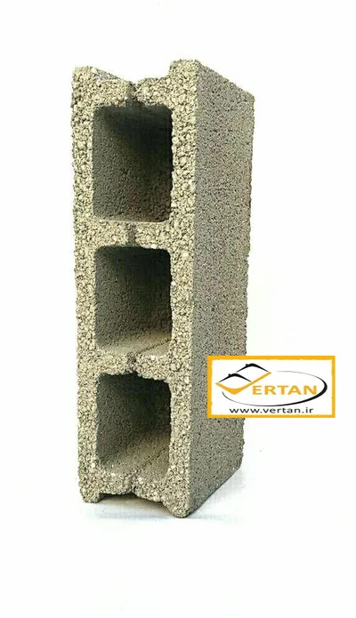 عکس بلوک سبک 15*20*50 10245