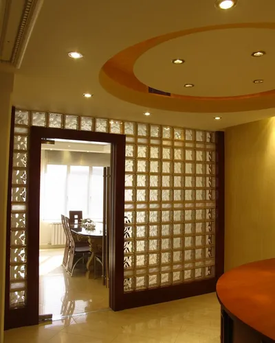 عکس بلوک شیشه ای  10617