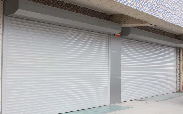 عکس درب اتوماتیک و کرکره برقی تصویر شماره 4 1109