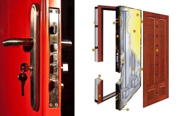 عکس درب اتوماتیک و کرکره برقی تصویر شماره 5 1110