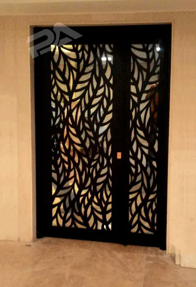 عکس درب ورودی  پایون 11226