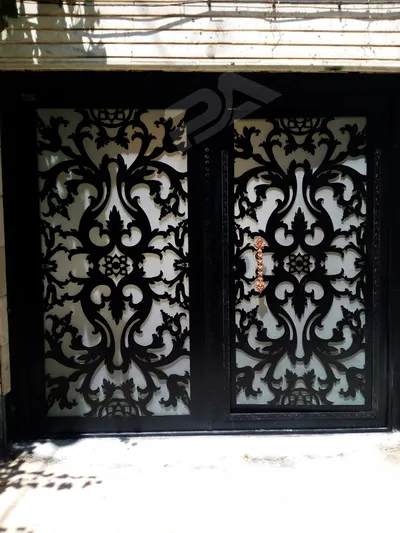 عکس درب فلزی  11229