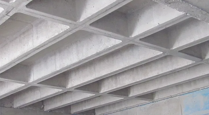 عکس امکان عبور تاسیسات از داخل سقف 11872