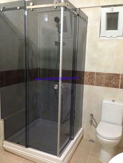 عکس دور دوشی ال دو درب اسلایدینگ 11910