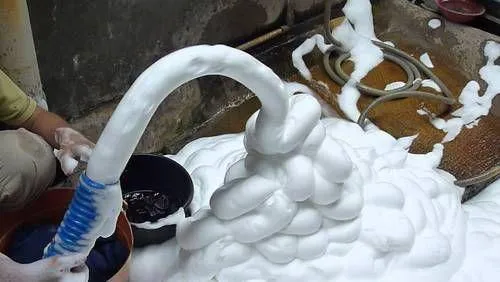 عکس تولید فوم سبک و فوم بتن تصویر شماره 4 12139