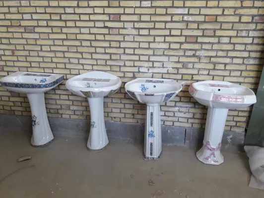 عکس روشویی دکور  12328