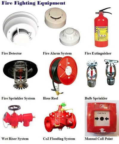 عکس مشاور، تامین کننده و مجری سیستم های آتش نشانی، امداد تصویر شماره 5 1233