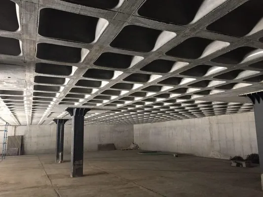 عکس اجرای سازه های بتنی تصویر شماره 2 12473