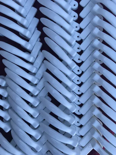 عکس فروش دستگیره آلومینیومی  12511