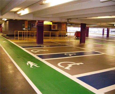 عکس اپوکسی پارکینگی 12536