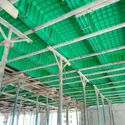 عکس زیرسازی ساده سقف بدون نیاز به فرش کردن 12776