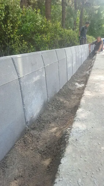 عکس قطعات پیش ساخته بتنی تصویر شماره 2 12911