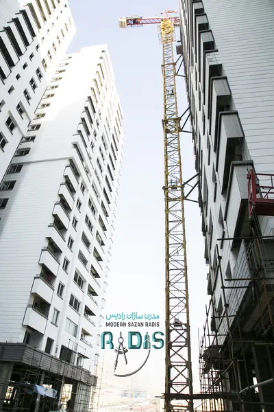 عکس مدرن سازان رادیس نماینده انحصاری فایبرسمنت برد برند DP Board 12986