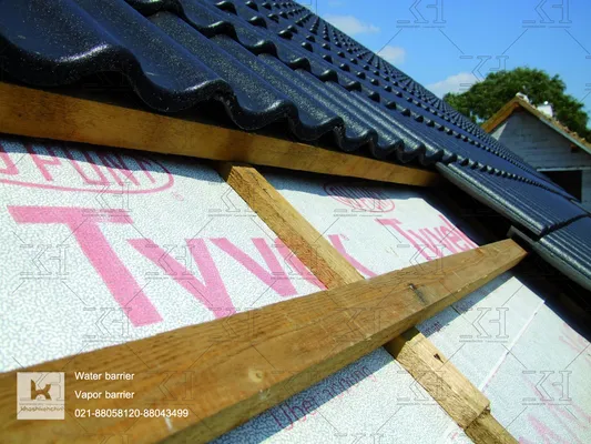 عکس بخار بند شینگل 13540