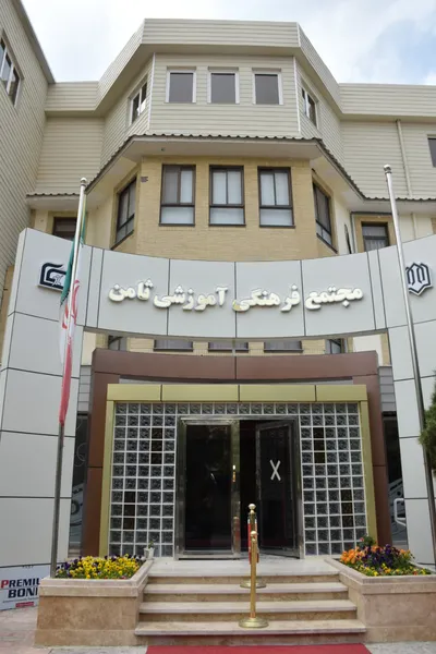 عکس اضافه طبقه با سازه LSF 13563