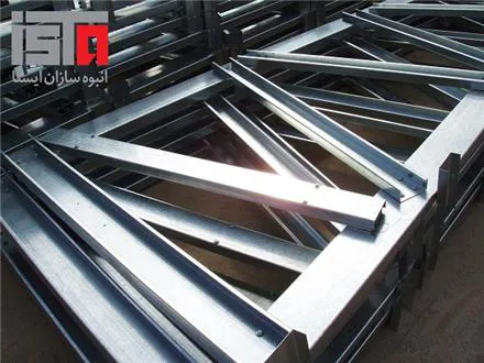 عکس سازه سبک LSF 13568