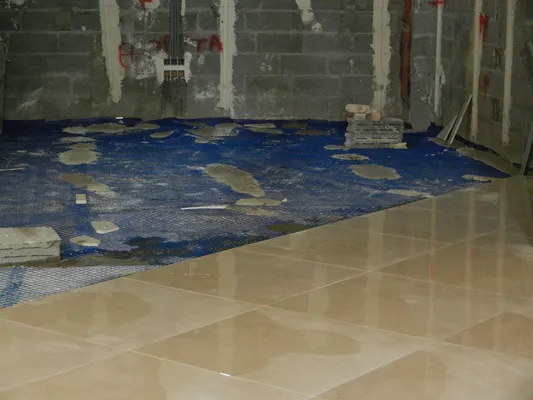 عکس عایق صوتی اکسون مت Exxon Mat 13891