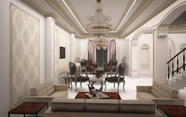 عکس دکوراسیون داخلی 14152